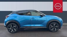Nissan Juke 1.0 DiG-T 114 Tekna+ 5dr Petrol Hatchback